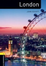 OBWL (3 Ed.) 1: London Factfile MP3 Pack
