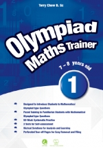 Olympiad Maths Trainer 1 (7 – 8 Years Old)