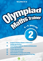 Olympiad Maths Trainer 2 (8 – 9 Years Old)
