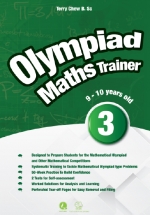 Olympiad Maths Trainer 3 (9 – 10 Years Old)
