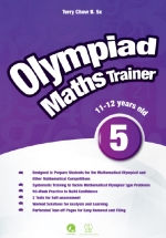 Olympiad Maths Trainer 5 (11 – 12 Years Old)