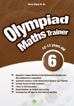 Olympiad Maths Trainer 6 (12 – 13 Years Old)