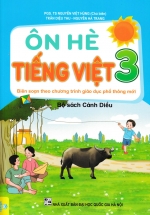 Ôn Hè Tiếng Việt 3 – ND (Bộ Sách Cánh Diều)