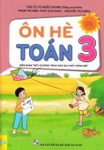 Ôn Hè Toán 3 – ND (Bộ Sách Cánh Diều)