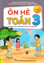 ND – Ôn Hè Toán 3 (Bộ Sách Kết Nối)