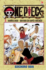 one piece bia tap 1 - Tuyển Chọn Sách Hay