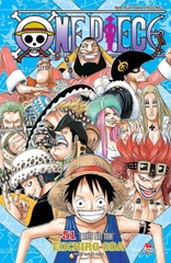 one piece bia tap 51 - Tuyển Chọn Sách Hay