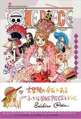 one piece heroines bia obi fd10f98ccebe468589e6a614e0ce7f82 - Tuyển Chọn Sách Hay