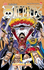 one piece tap 110 ban thuong bia - Tuyển Chọn Sách Hay