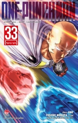 one punch man tap 33 bia 67788efb 1c3d 40a0 b607 97d4ff5df83c - Tuyển Chọn Sách Hay