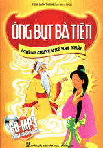 Những Chuyện Kể Hay Nhất – Ông Bụt Bà Tiên (Kèm CD)
