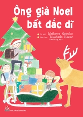 ong gia noel bat dac di bia - Tuyển Chọn Sách Hay