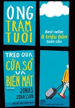 Ông Trăm Tuổi Trèo Qua Cửa Sổ Và Biến Mất