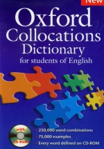 Oxford Collocations Dictionary For Students Of English