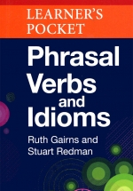 Oxford Learner’s Pocket Phrasal Verbs and Idioms