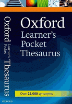 Oxford Learner’s Pocket Thesaurus