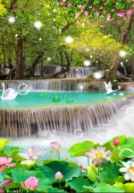 Tranh Thiên Nhiên Giao Hòa – TP56968