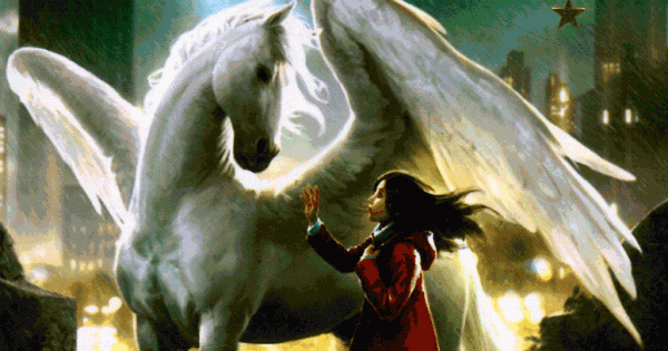 Pegasus (Tập 1) – Lửa Thần Xứ Olympus