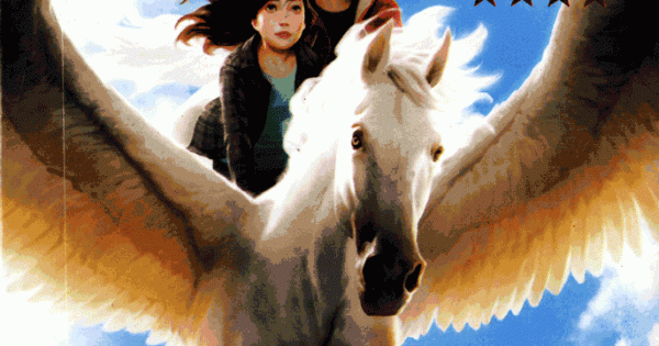 Pegasus (Tập 4) – Nguồn Gốc Xứ Olympus