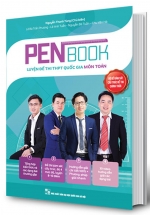 Penbook Luyện Đề Thi THPT Quốc Gia Môn Toán