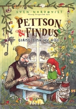 Pettson & Findus – Giáng Sinh Hy Hữu