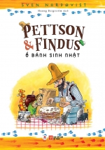 Pettson & Findus – Ổ Bánh Sinh Nhật