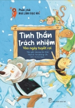 Phẩm Chất Nhà Lãnh Đạo Nhí : Tinh Thần Trách Nhiệm – Vào Ngày Tuyết Rơi
