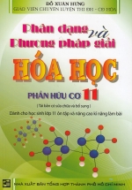 phan dang va phuong phap hoa 11 huu co bia L - Tuyển Chọn Sách Hay