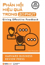 Phản Hồi Hiệu Quả Trong 20 Phút