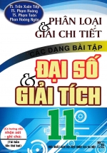 Phân Loại Và Giải Chi Tiết Các Dạng Bài Tập Đại Số Giải Tích  11