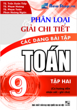 phan loai giai chi tiet toan 9 2 L - Tuyển Chọn Sách Hay