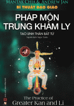 Bí Thuật Đạo Giáo – Pháp Môn Trung Khảm Ly