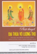 Phật Thuyết Đại Thừa Vô Lượng Thọ Trang Nghiêm Thanh Tịnh Bình Đẳng Giác Kinh Giảng Giải (Quyển 8)