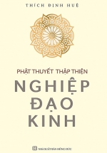 Phật Thuyết Thập Thiện Nghiệp Đạo Kinh