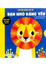 Phát Triển Kĩ Năng Cho Bé – Chuyển Động Vui Vẻ – Bạn Nhỏ Đáng Yêu