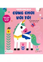 Phát Triển Kĩ Năng Cho Bé – Chuyển Động Vui Vẻ – Cùng Chơi Với Tớ