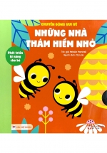 Phát Triển Kĩ Năng Cho Bé – Chuyển Động Vui Vẻ – Những Nhà Thám Hiểm Nhỏ