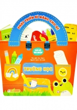 Phát Triển Kĩ Năng Cho Bé – Giỏ Đồ Vui Nhộn – Trường Học