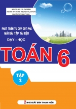 Phát Triển Tư Duy Đột Phá Giải Bài Tập Tài Liệu Dạy – Học Toán 6 Tập 2