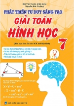 Phát Triển Tư Duy Sáng Tạo Giải Toán Hình Học Lớp 7