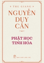 Phật Học Tinh Hoa (Khổ Lớn)