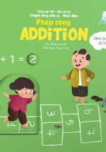 Chuyển Động Đếm Số – Math Slide – Phép Cộng – Addition