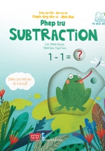Chuyển Động Đếm Số – Math Slide – Phép Trừ – Subtraction