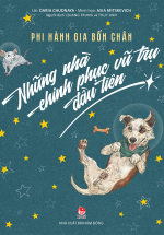 Phi Hành Gia Bốn Chân – Những Nhà Chinh Phục Vũ Trụ Đầu Tiên
