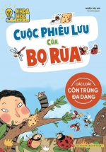 Phòng Nghiên Cứu Khoa Học Thú Vị – Cuộc Phiêu Lưu Của Bọ Rùa – Các Loài Côn Trùng Đa Dạng