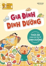 Phòng Nghiên Cứu Khoa Học Thú Vị – Gia Đình Dinh Dưỡng – Thức Ăn Cùng Các Yếu Tố Dinh Dưỡng