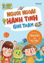 Phòng Nghiên Cứu Khoa Học Thú Vị – Người Ngoài Hành Tinh Ghé Thăm