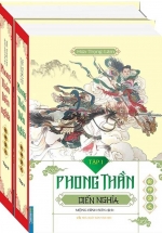 Phong Thần Diễn Nghĩa (Trọn Bộ 2 Tập)