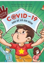 Sách Phòng Tránh Covid-19 Cho Bé Và Gia Đình