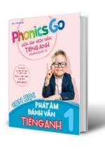 Phonics Go – Học Âm – Học Vần Tiếng Anh Chuẩn Quốc Tế – Con Học Phát Âm Đánh Vần Tiếng Anh 1